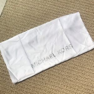 Authentic MICHAEL KORS dust bag with drawstring